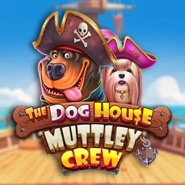Slots logo of The Dog House Muttley Crew from Pragmatic Play at Red Casino